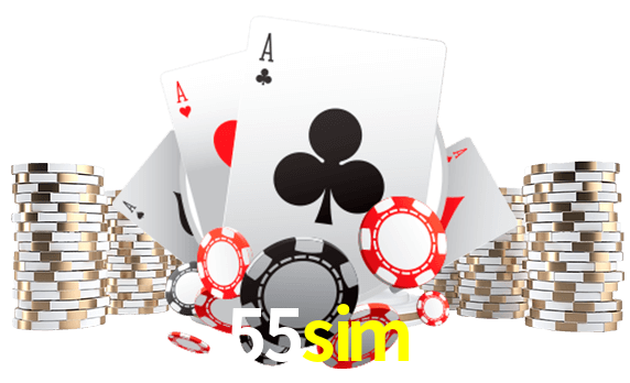 Jogue jogos de pôquer em 55sim