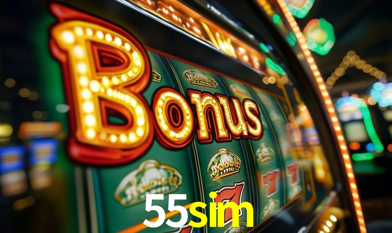 55sim: Jogos de Caça-Níqueis-Altas Recompensas, Roleta-Velocidade, Blackjack-Desafios Máximos