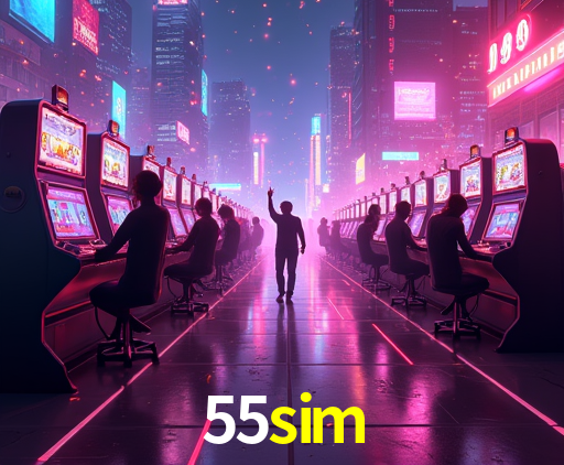 Mesa de Blackjack 55sim