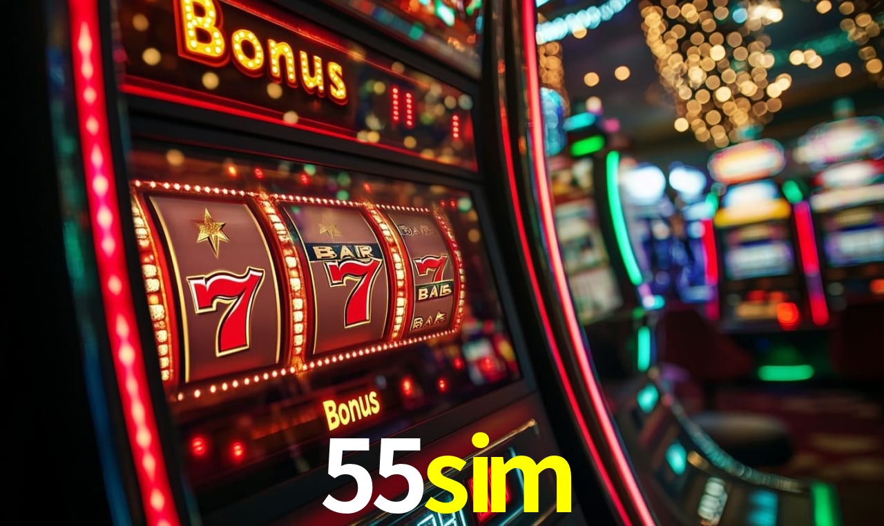 Bônus Generosos e Exclusivos no 55sim para Você!