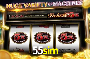 Descubra o Mundo do Cassino Online com 55sim
