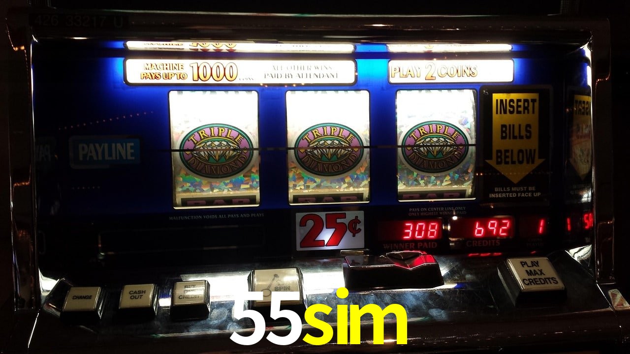 Slot Games 55sim
