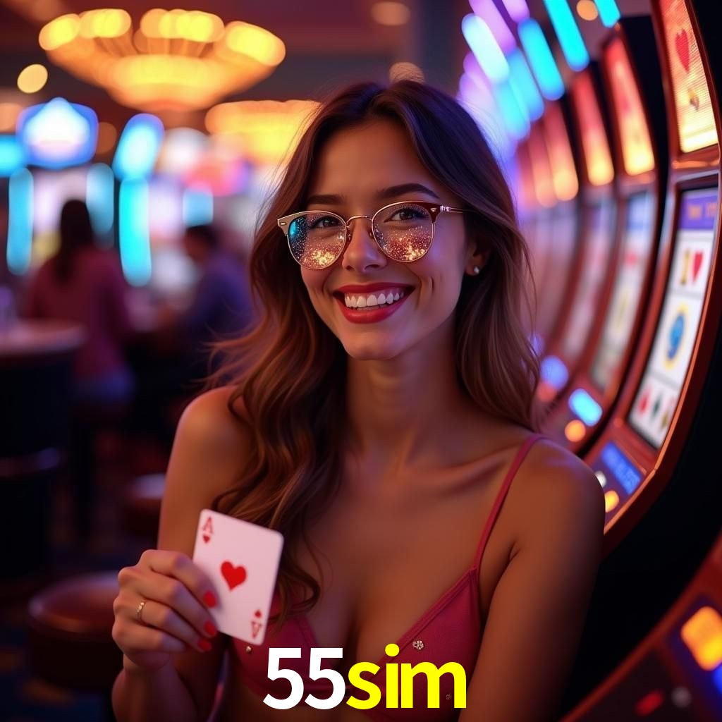 Secure Login 55sim