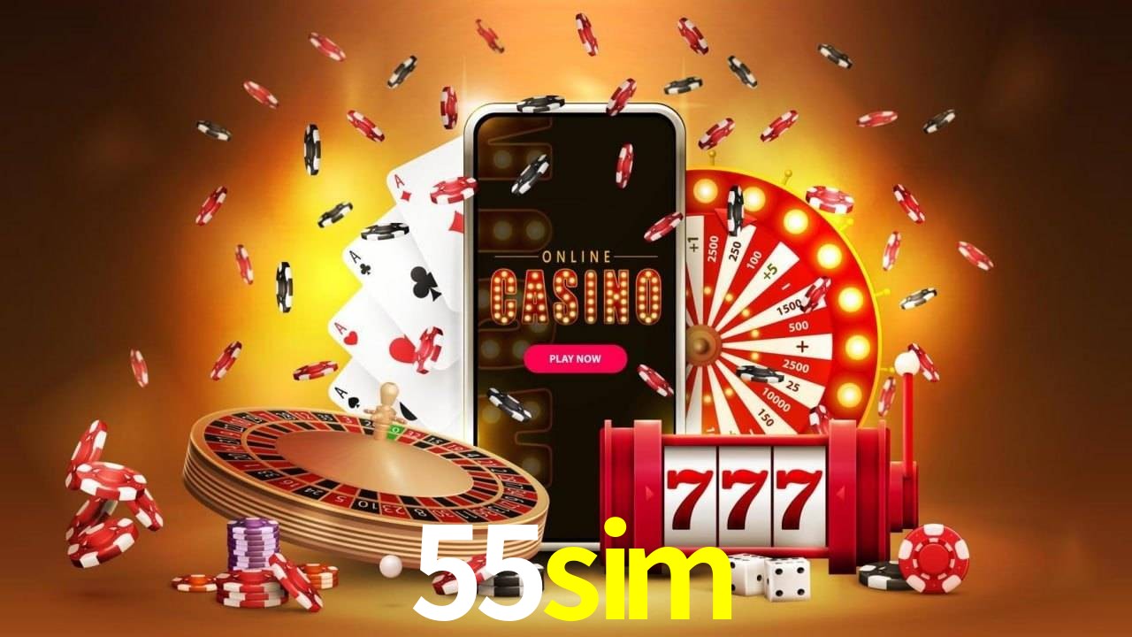 Login Seguro 55sim