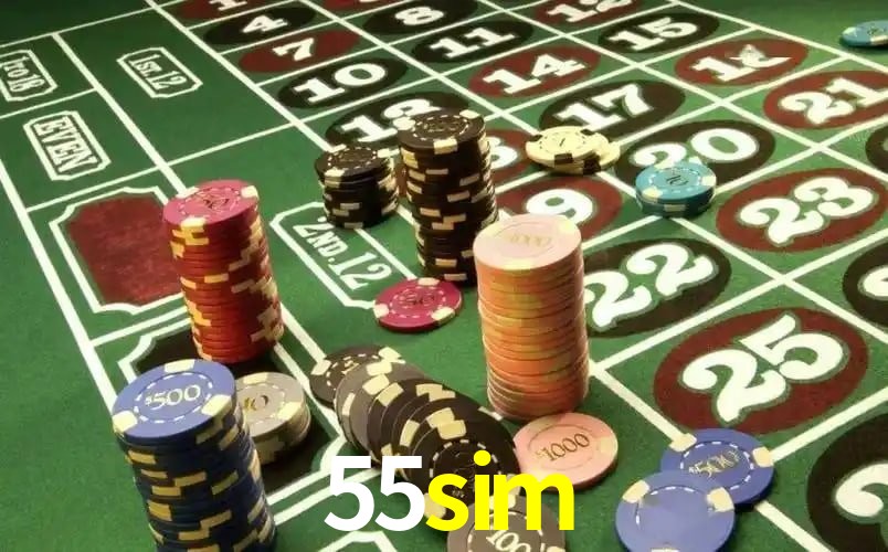 Jogos de Slot 55sim