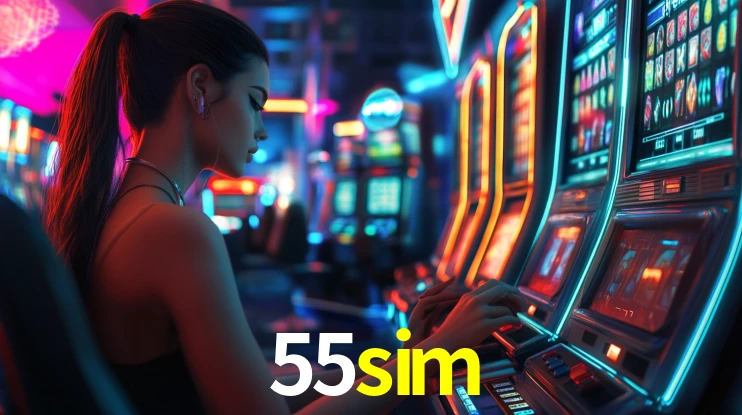 Spaceman Game 55sim