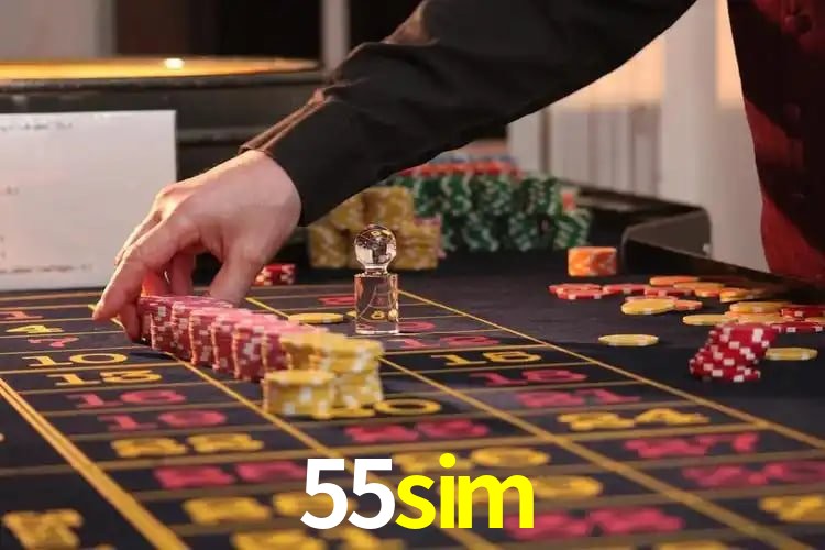 Apostas Esportivas na 55sim: Um Guia Completo