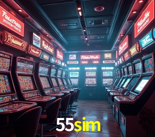 Sinta a adrenalina dos jogos de cassino com 55sim