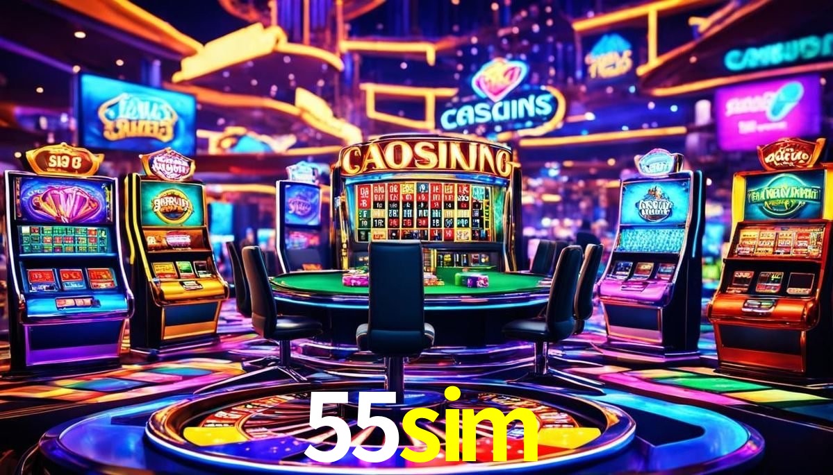 Estatísticas do Jogo 55sim