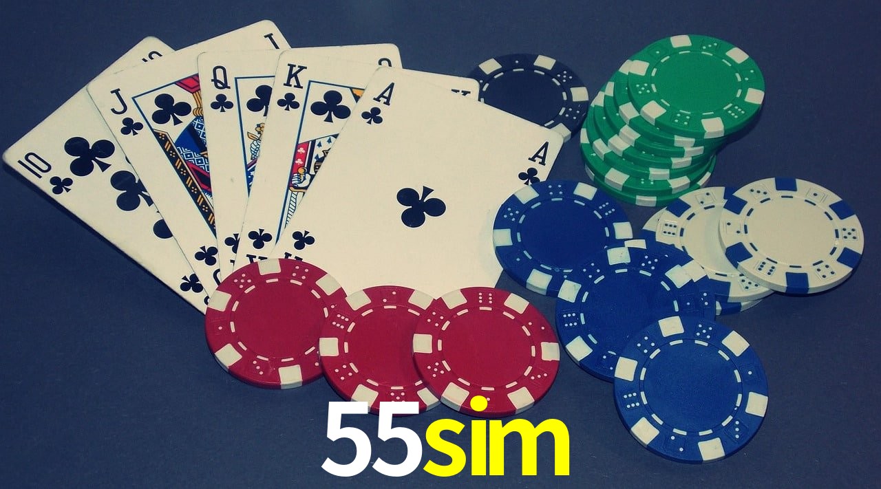 Responsive Design 55sim
