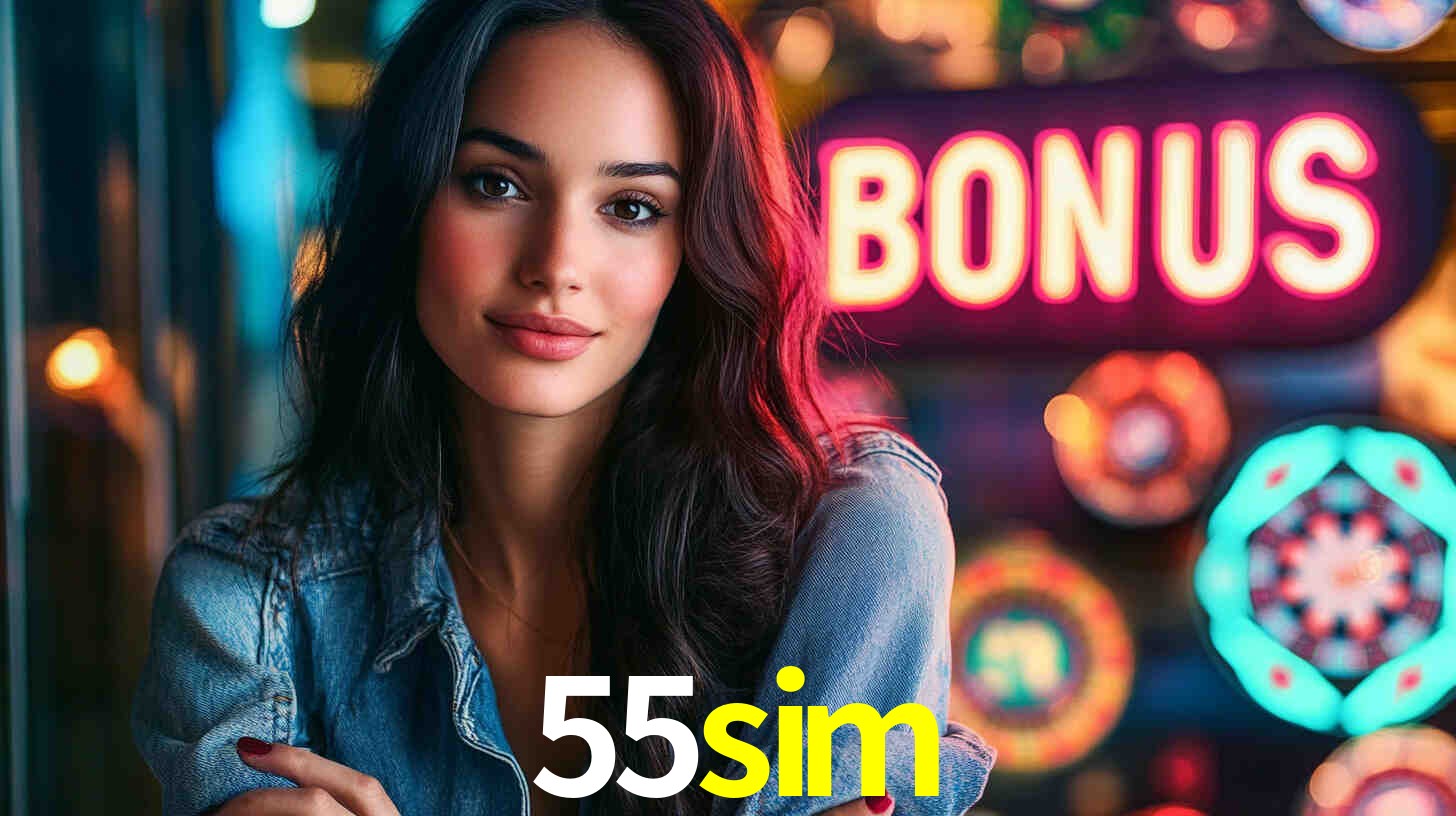 Welcome Bonus 55sim
